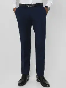 Allen Solly Sport Men Slim Fit Formal Trousers