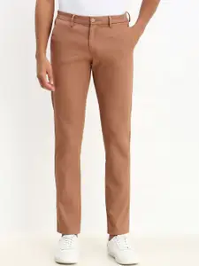 Allen Solly Men Slim Fit Trousers