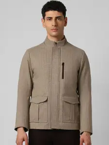 Van Heusen Sport Men Open Front Jacket