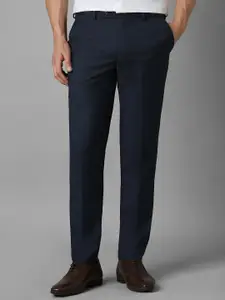 Louis Philippe Men Slim Fit Trousers
