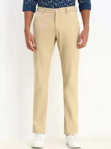 Allen Solly Men Trousers