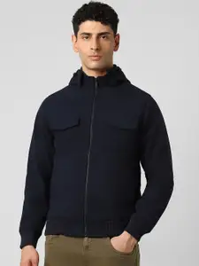 Van Heusen Sport Men Open Front Jacket