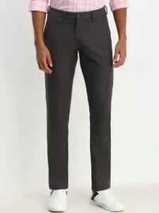 Allen Solly Men Slim Fit Trousers