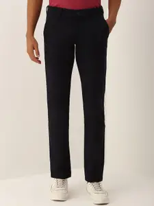 Allen Solly Men Slim Fit  Casual  Trousers