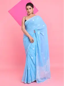 Arhi Woven Design Pure Cotton Saree