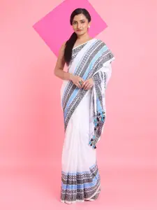 Arhi Woven Design Pure Cotton Saree