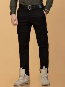 USMC Men Comfort Slim Fit Cargos Trousers