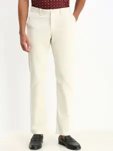 Allen Solly Men Trousers