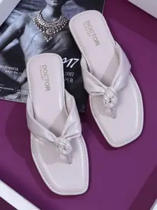 DOCTOR EXTRA SOFT Women Thong Flip-Flops