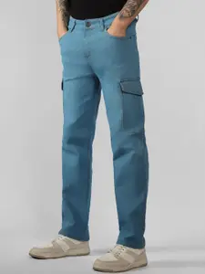 Dennis Lingo Men Relaxed Fit Stretchable Jeans