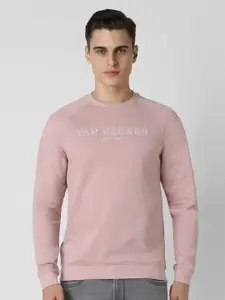 Van Heusen Sport Men Printed Sweatshirt
