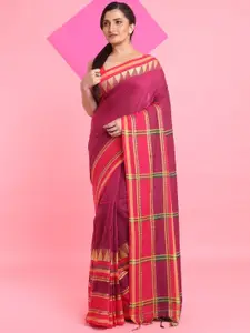 Arhi Woven Design Pure Cotton Saree
