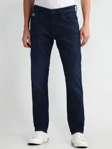 U.S. Polo Assn. Denim Co. Brandon Men Smart Slim Fit Light Fade Stretchable Jeans