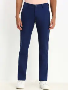 Allen Solly Men Slim Fit Trousers