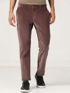 Blackberrys Men Slim Fit Trousers