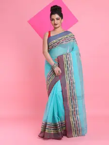 Arhi Pure Cotton Taant Saree