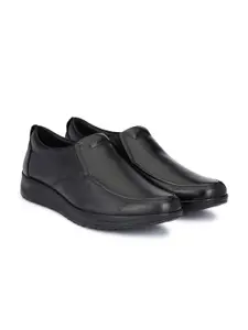 Varito Men Leather Formal Slip-On Shoes