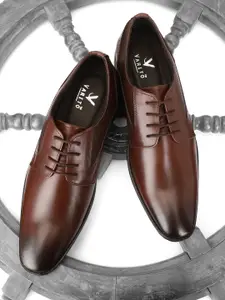 Varito Men Lace-Ups Leather Formal Derbys