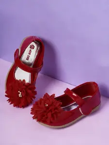 Minesole Girls PU Mary Janes