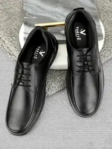 Varito Men Leather Formal Derbys