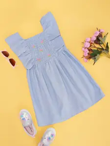 Pantaloons Junior Fit & Flare Dress