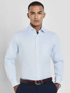 Allen Solly Sport Men Spread Collar Micro Ditsy Printed Cotton Formal Shirt