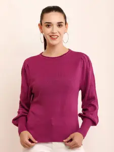 NoBarr Women Pullover