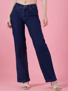 DressBerry Women Classic Mid-Rise Jeans