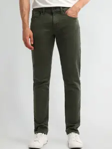 U.S. Polo Assn. Denim Co. Slim Tapered Fit Jeans