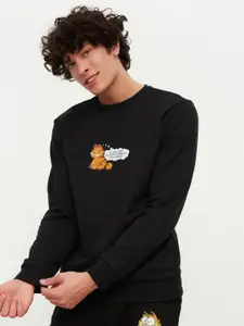 Trendyol Men Pullover Sweatshirt