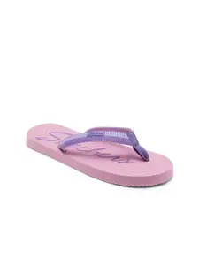 Skechers Women COURTWALD INDIA Thong Flip Flops