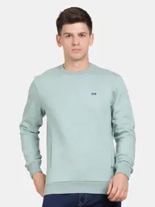 t-base Men Pullover Sweatshirt