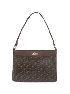 Lavie Embellished Structured Satchel