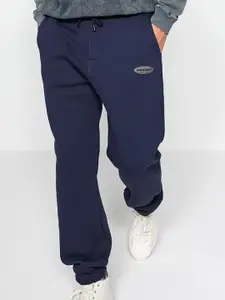 Trendyol Men Mid-Rise Track Pants