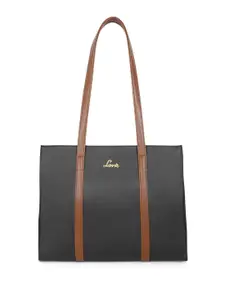 Lavie Swagger Satchel with Quilted