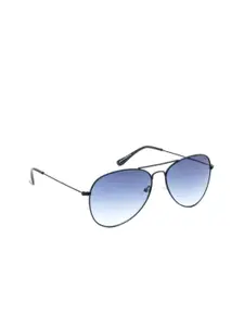 IRUS by IDEE Men Aviator Sunglasses with UV Protected Lens