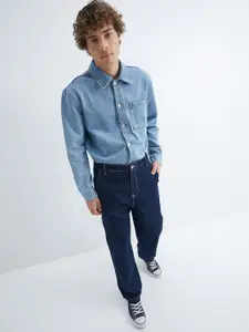 Koton Men Denim Jacket