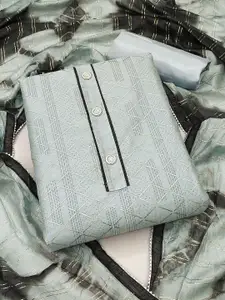 Ishin Embroidered Gotta Patti Unstitched Dress Material