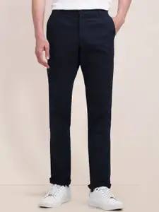 U.S. Polo Assn. Men Urban Slim Slim Fit Chinos Trousers