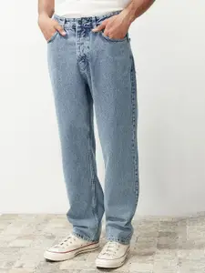 Trendyol Men Mid-Rise Cotton Jeans