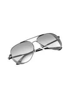 IRUS by IDEE Men Aviator Sunglasses with UV Protected Lens