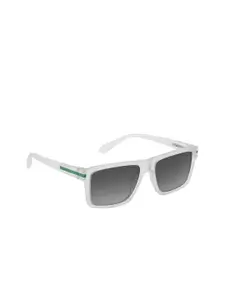 IRUS by IDEE Men Rectangle Sunglasses with UV Protected Lens