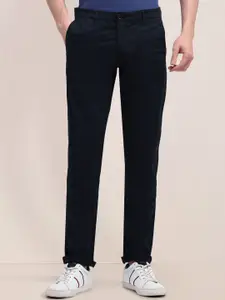 U.S. Polo Assn. Men Urban Slim Slim Fit Chinos Trousers