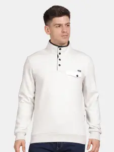 t-base Men Pullover Sweatshirt