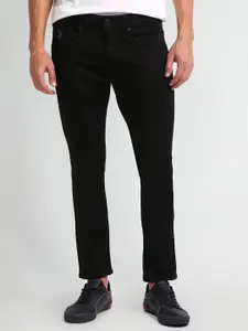 U.S. Polo Assn. Denim Co. Henry Tapered Cropped Fit Jeans