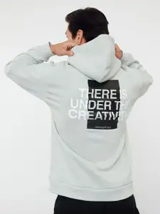 Trendyol Men Printed Sweatshirt