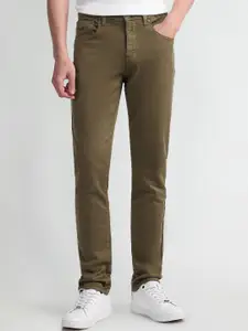 U.S. Polo Assn. Denim Co. Slim Tapered Fit Jeans