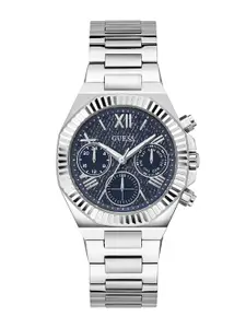 GUESS Women Dial & Stainless Steel Bracelet Style Straps Analogue Watch GW0769L1