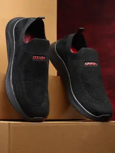 ASIAN Men Mesh Running Non-Marking Shoes