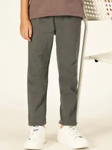 French Connection Boys Smart Easy Wash Joggers Trousers